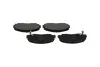 Передние тормозные колодки kavo parts KBP-1505
