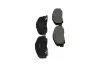Передние тормозные колодки kavo parts KBP-1505