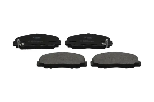 Передние тормозные колодки kavo parts KBP-1505
