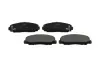 Передние тормозные колодки kavo parts KBP-1505