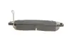Передние тормозные колодки kavo parts KBP2002