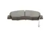 Передние тормозные колодки kavo parts KBP2002