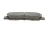 Передние тормозные колодки kavo parts KBP2002