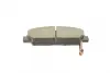 Передні тормозні (гальмівні) колодки Kavo parts KBP-2005 (фото 3)