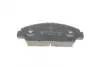 Передні тормозні (гальмівні) колодки Kavo parts KBP-2005 (фото 4)