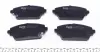 Передние тормозные колодки kavo parts KBP-2012