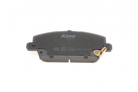 Передние тормозные колодки kavo parts KBP-2013