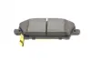 Передні тормозні (гальмівні) колодки Kavo parts KBP2013 (фото 4)