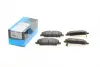 Передні тормозні (гальмівні) колодки Kavo parts KBP2013 (фото 1)