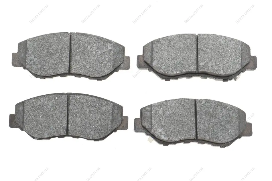 Передние тормозные колодки kavo parts KBP-2034