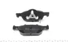 Передні тормозні (гальмівні) колодки Kavo parts KBP-2043 (фото 2)