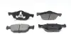 Передні тормозні (гальмівні) колодки Kavo parts KBP-2043 (фото 3)