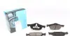 Передні тормозні (гальмівні) колодки Kavo parts KBP-2043 (фото 1)