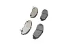 Передні тормозні (гальмівні) колодки Kavo parts KBP2052 (фото 2)