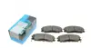 Передние тормозные колодки kavo parts KBP-3019