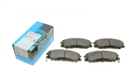 Передние тормозные колодки kavo parts KBP-3019