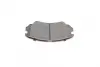 Передние тормозные колодки kavo parts KBP-3020