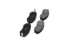 Передние тормозные колодки kavo parts KBP-3029