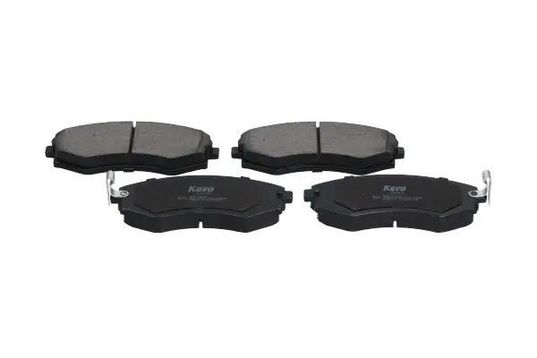 Передние тормозные колодки kavo parts KBP-3029