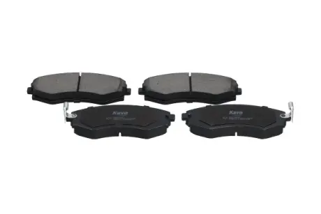 Передние тормозные колодки kavo parts KBP-3029