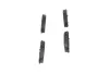 Передние тормозные колодки kavo parts KBP3040