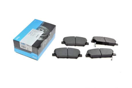 Передние тормозные колодки kavo parts KBP3042 на Киа Сид jd