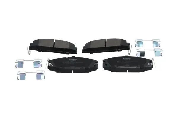 Передние тормозные колодки kavo parts KBP3503