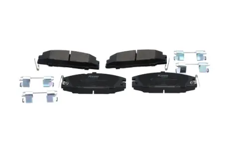 Передние тормозные колодки kavo parts KBP3503 Опель Фронтера а