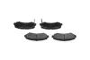 Передние тормозные колодки kavo parts KBP-3515