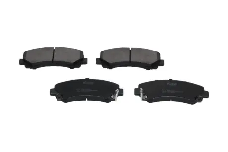 Передние тормозные колодки kavo parts KBP-3515