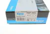 Передні тормозні (гальмівні) колодки Kavo parts KBP-4002 (фото 6)