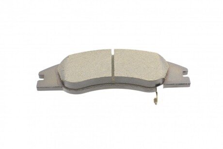 Передні тормозні (гальмівні) колодки kavo parts KBP4003