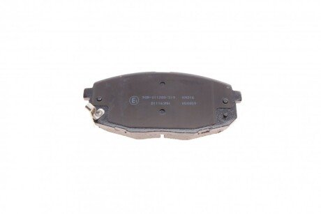 Передні тормозні (гальмівні) колодки kavo Parts KBP4004