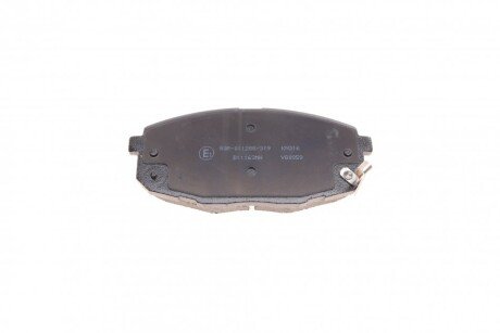 Передні тормозні (гальмівні) колодки kavo Parts KBP4004