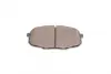 Передні тормозні (гальмівні) колодки Kavo parts KBP-4004 (фото 7)
