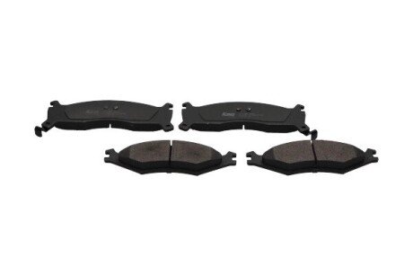 Передние тормозные колодки kavo parts KBP4008 на Киа Спортейдж 1