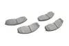 Передние тормозные колодки kavo parts KBP-4012