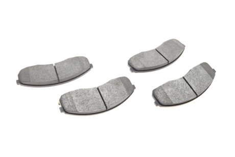 Передні тормозні (гальмівні) колодки kavo parts KBP4012