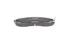 Передние тормозные колодки kavo parts KBP-4012