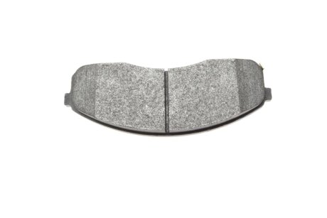 Передні тормозні (гальмівні) колодки kavo parts KBP4012