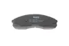 Передние тормозные колодки kavo parts KBP-4012