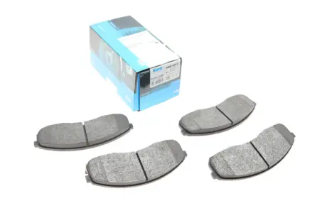 Передние тормозные колодки kavo parts KBP-4012