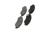 Передние тормозные колодки kavo parts KBP4013