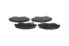Передние тормозные колодки kavo parts KBP4013