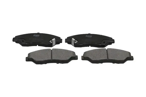 Передние тормозные колодки kavo parts KBP4013