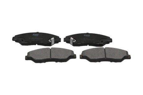 Передні тормозні (гальмівні) колодки kavo Parts KBP4013 на Киа Retona
