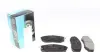 Передние тормозные колодки kavo parts KBP-4014