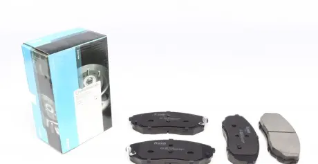 Передние тормозные колодки kavo parts KBP-4014