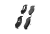 Передние тормозные колодки kavo parts KBP4016