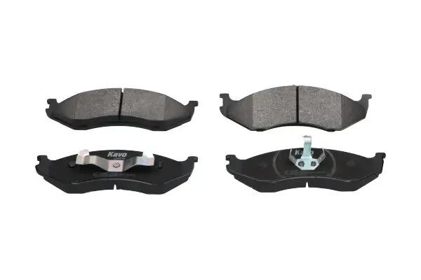 Передние тормозные колодки kavo parts KBP4016